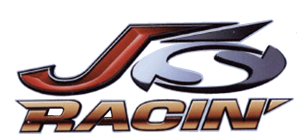 J's Racin' logo for Playstation